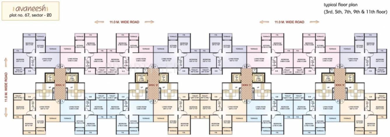 Images for Cluster Plan of Sai Avaneesh