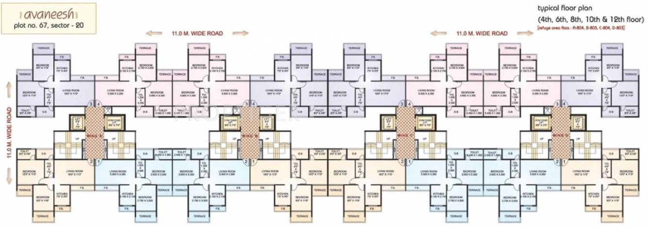 Images for Cluster Plan of Sai Avaneesh