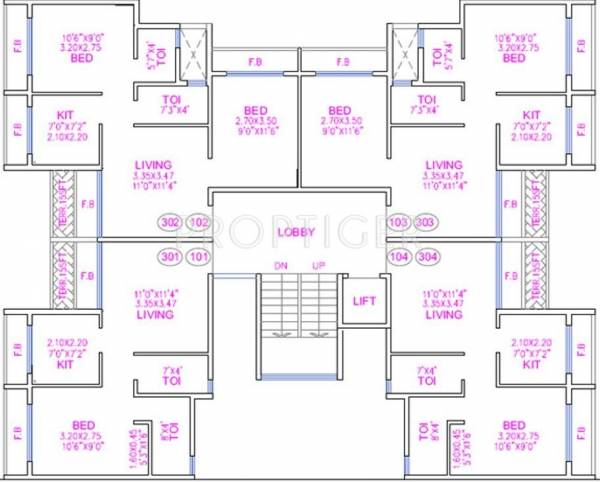 Images for Cluster Plan of Advance Group Advance Joy