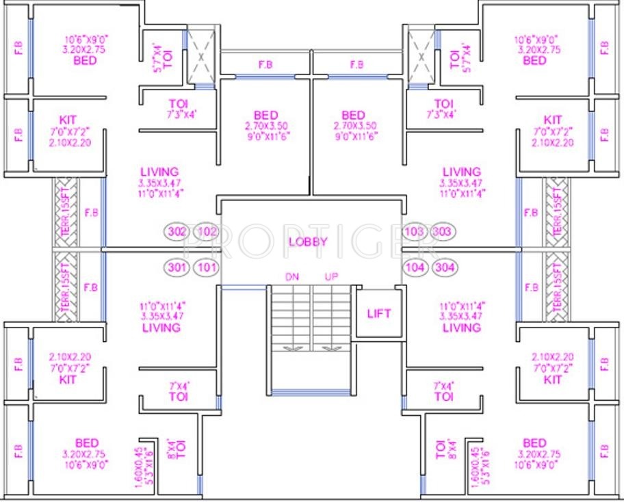 Images for Cluster Plan of Advance Group Advance Joy