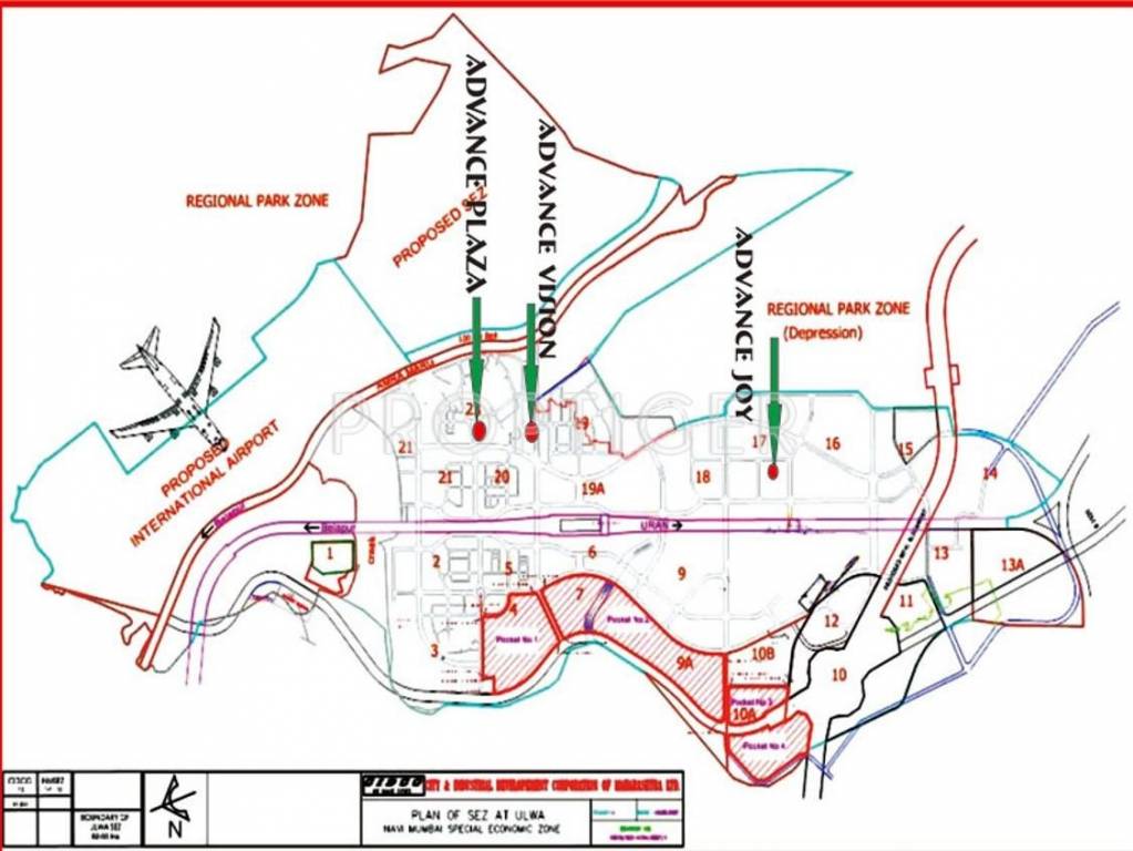 Images for Location Plan of Advance Group Advance Joy
