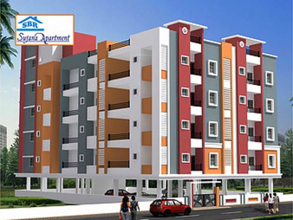 Images for Elevation of SVR SBR Sujana