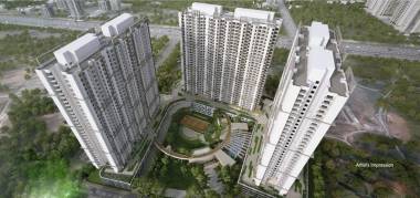 Elevation dummy-Godrej Properties Emerald