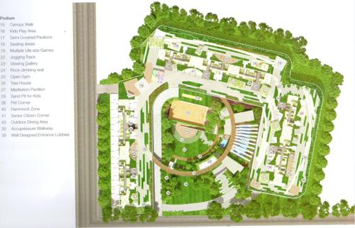 Images for Master Plan of Godrej Emerald emerald Images for Master Plan of Godrej Emerald
