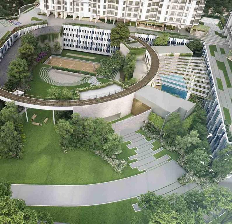 emerald Images for Amenities of Godrej Emerald