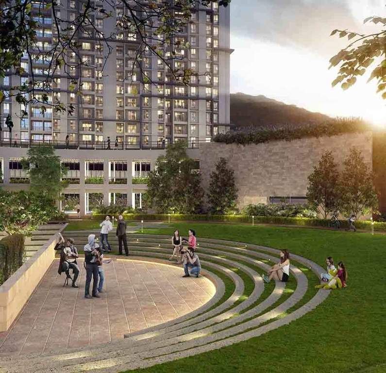 emerald Images for Amenities of Godrej Emerald