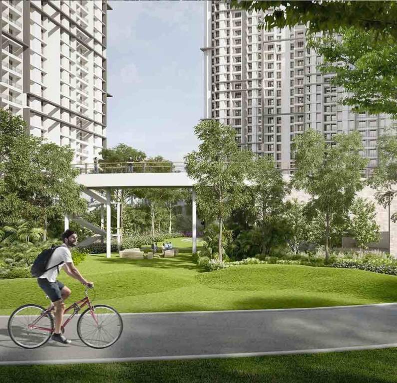 emerald Images for Amenities of Godrej Emerald