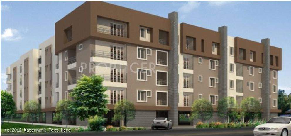 paradise Images for Elevation of Mayur Paradise