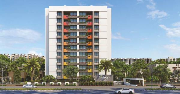 Images for Elevation of SR Shivalay Heights