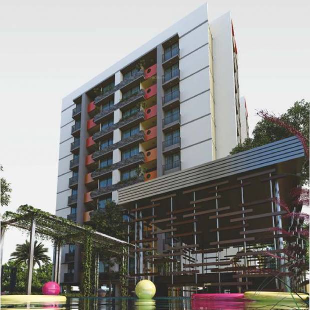 Images for Elevation of SR Shivalay Heights