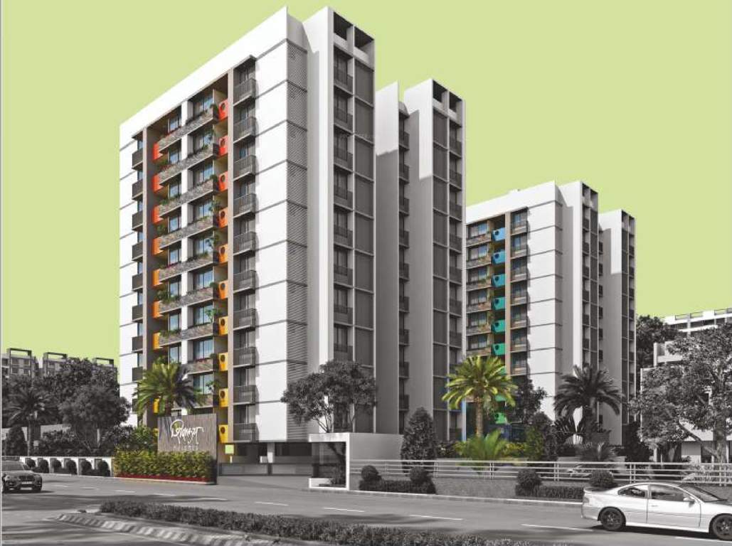 Images for Elevation of SR Shivalay Heights