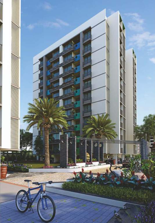 Images for Elevation of SR Shivalay Heights