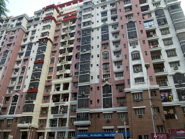 Images for Elevation of Reputed Builder City High