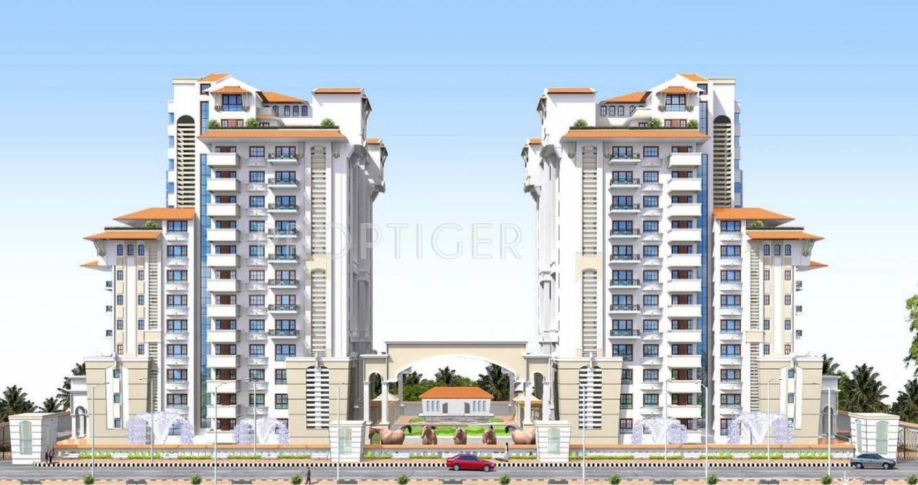 Images for Elevation of MRG Aahika