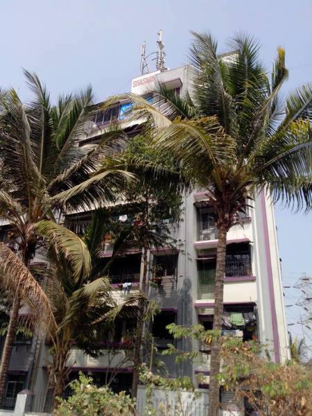 Images for Elevation of Reputed Builder Shashank