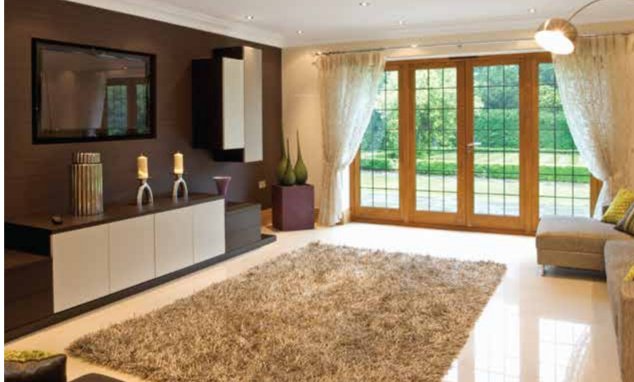  happy days Living Area