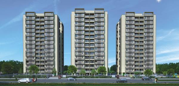 Images for Elevation of Kala Kalatirth Towers