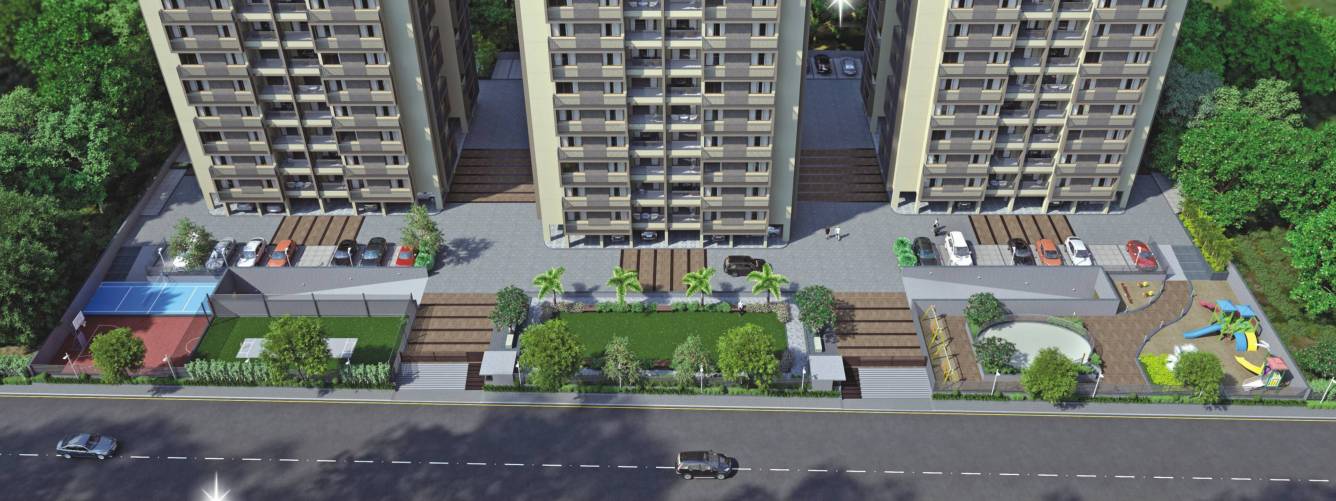 Images for Amenities of Kala Kalatirth Towers