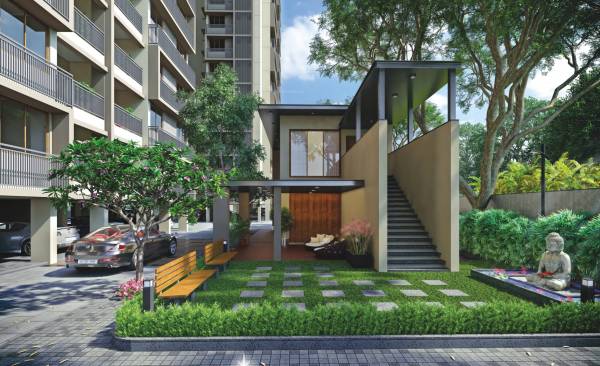 Images for Amenities of Kala Kalatirth Towers