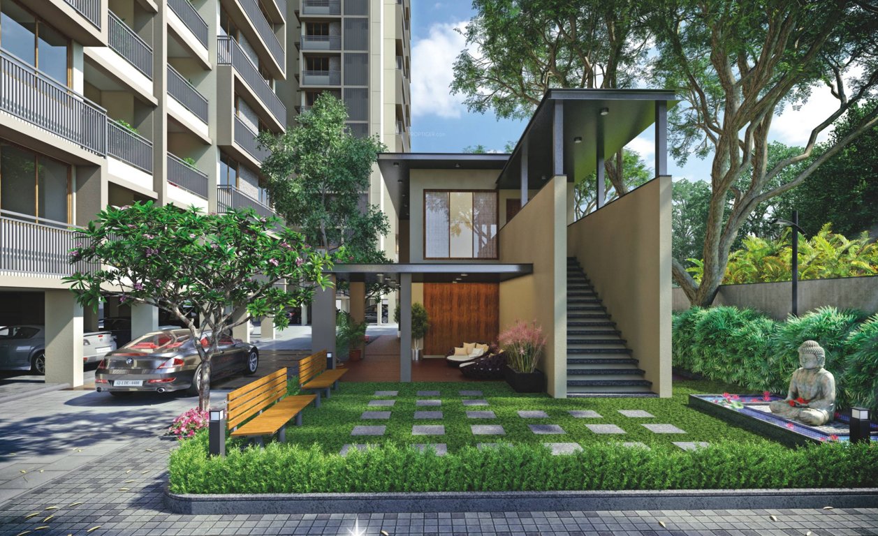 Images for Amenities of Kala Kalatirth Towers