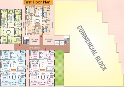 Images for Cluster Plan of Legend Signature