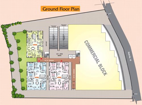 Images for Cluster Plan of Legend Signature