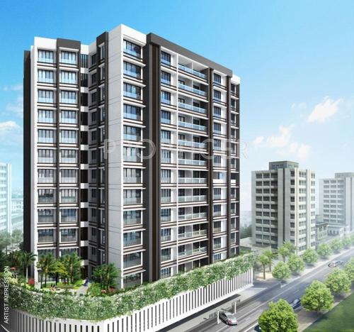  le-reve Images for Elevation of Rustomjee Le Reve