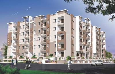 Images for Elevation of Aashrayaa Aashrayaa Serenity