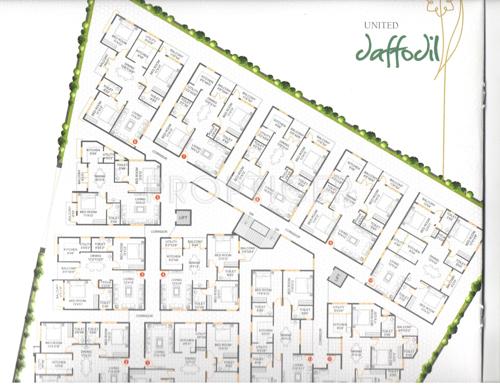  united-daffodils Images for Cluster Plan of Winning Edge Group United Daffodils