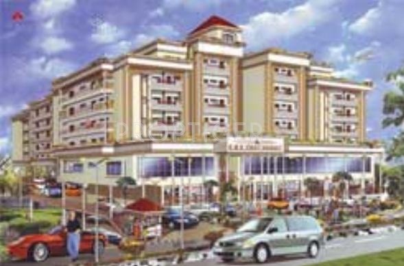 Images for Elevation of SMR Holdings SMR Vinay Regency