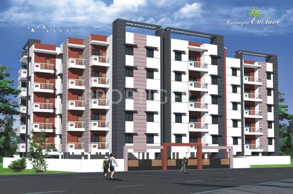 Images for Elevation of Divya SLV Ratnagiri Enclave