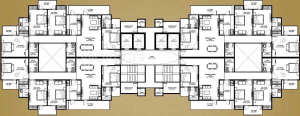 Images for Cluster Plan of Horizon Iridia Images for Cluster Plan of Horizon Iridia