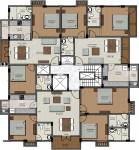 Images for Cluster Plan of Sumanth Sreshta Madhurams