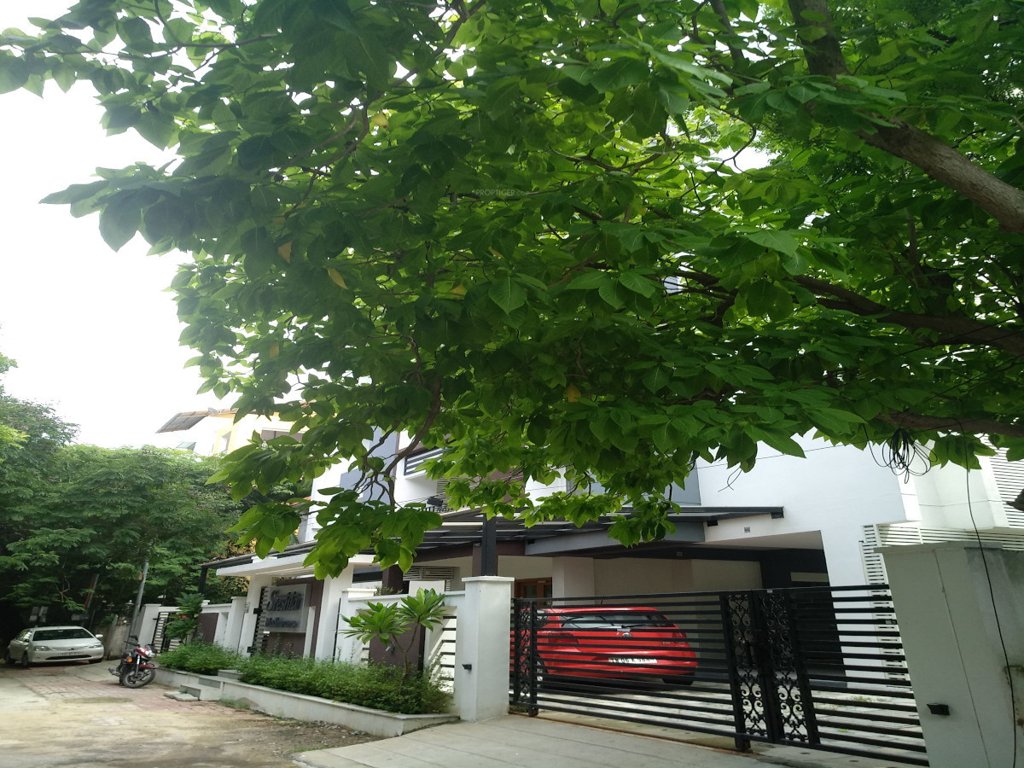  sreshta madhurams Elevation