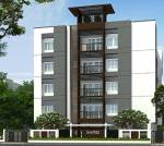 Images for Elevation of Sumanth Sreshta Madhurams