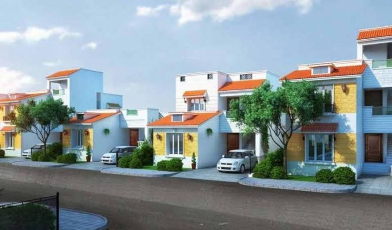  poonamallee farms Elevation
