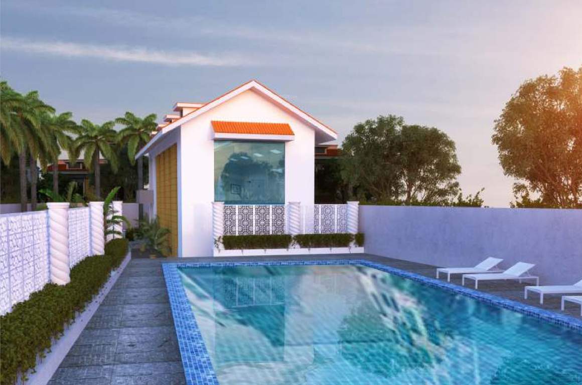 Images for Amenities of Colorhomes Poonamallee Farms