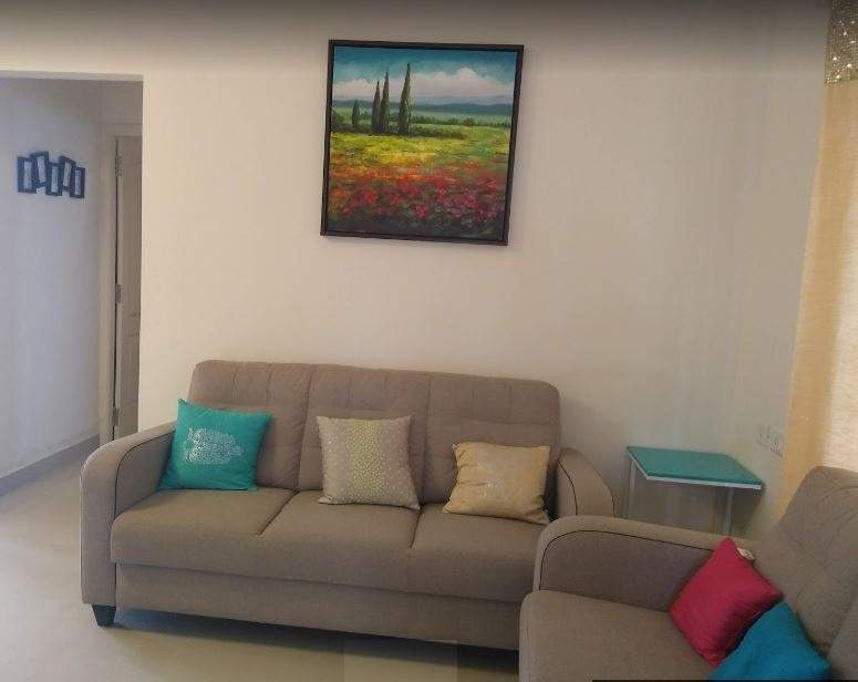  poonamallee farms Living Area