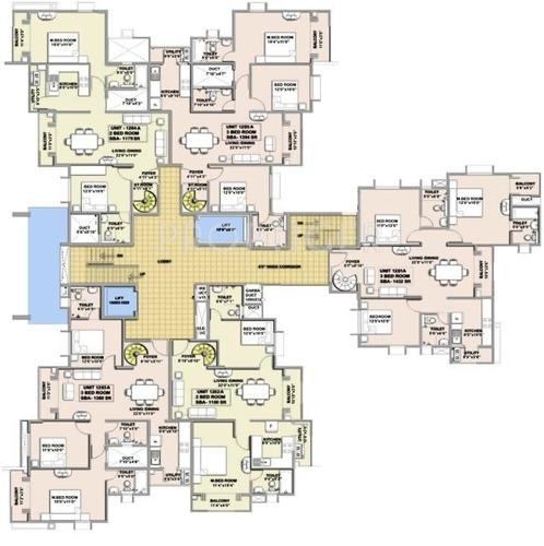  althena Images for Cluster Plan of Confident Althena