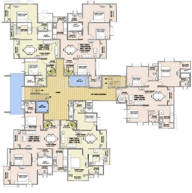 althena Images for Cluster Plan of Confident Althena