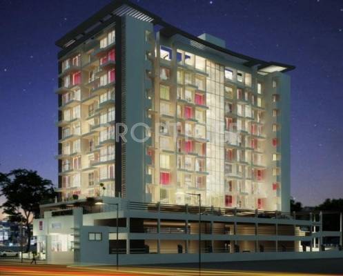 Images for Elevation of Shah Group Builders Royale