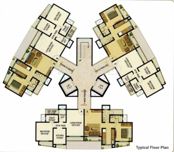 Images for Cluster Plan of Atlanta Enclave Images for Cluster Plan of Atlanta Enclave