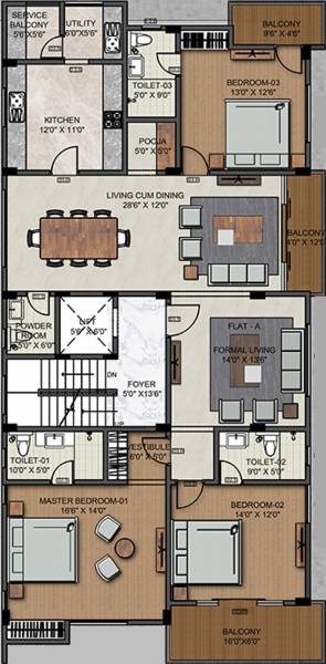 Images for Cluster Plan of Sumanth Sreshta Navdeep Images for Cluster Plan of Sumanth Sreshta Navdeep