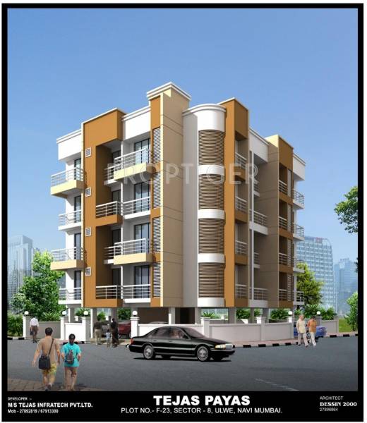 Images for Elevation of Tejas Payas