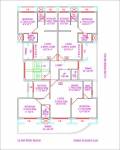 Images for Cluster Plan of Tejas Ganpat Apartment Images for Cluster Plan of Tejas Ganpat Apartment