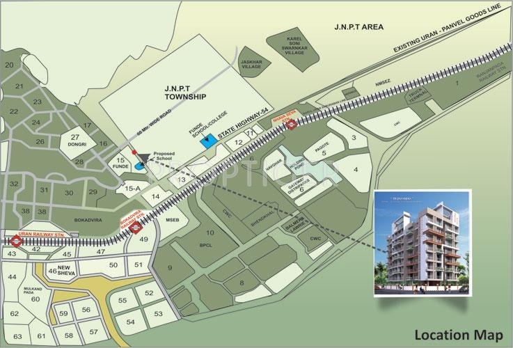 Images for Location Plan of Tejas Ojas