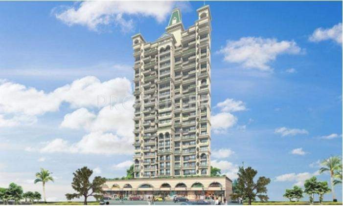  sai moksh Images for Elevation of Paradise Sai Moksh