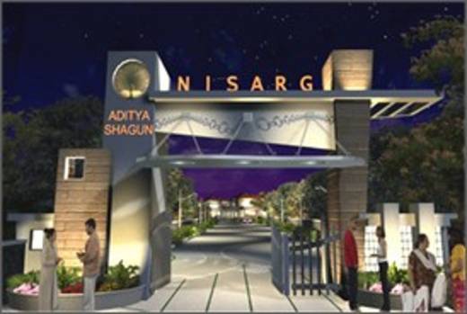 Images for Elevation of Aditya Shagun Developers Nisarg Plots