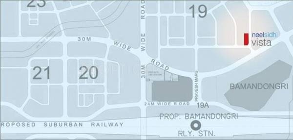 Images for Location Plan of Neelsidhi Vista