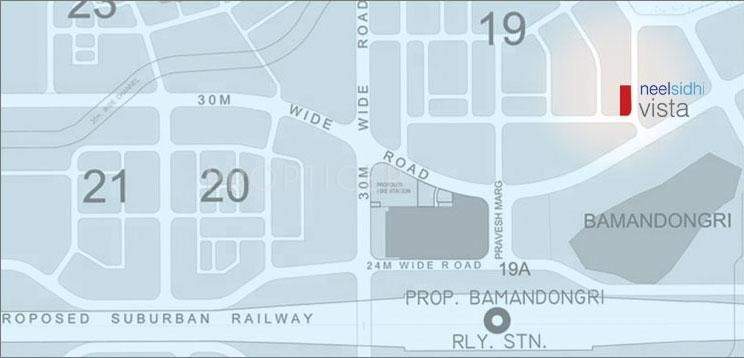 Images for Location Plan of Neelsidhi Vista